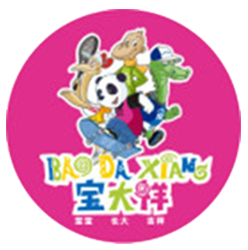 宝大祥logo