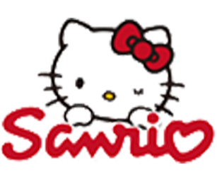 Sanrio三丽鸥logo