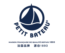 Petit Bateau小帆船logo