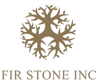 Fir Stone杉木石业logo