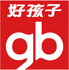 好孩子logo