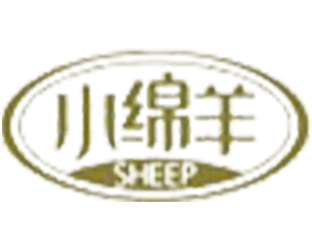 小绵羊家纺logo