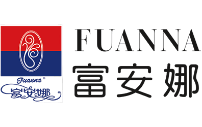 富安娜logo